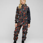 Softshell Onesie for Kids - FOREST