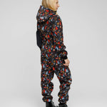 Softshell Onesie for Kids - FOREST