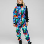 Softshell Onesie for Kids - CLOUD