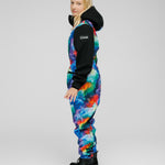 Softshell Onesie for Kids - CLOUD