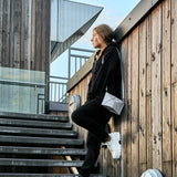 FACET Mini waist & shoulder bag