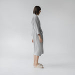 Honeycomb Waffle Bathrobe - Snøluv