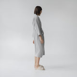 Honeycomb Waffle Bathrobe - Snøluv