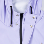 Moomin Rain Jacket Unisex Waterproof- Lilac - Snøluv