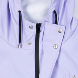 Moomin Rain Jacket Unisex Waterproof- Lilac - Snøluv