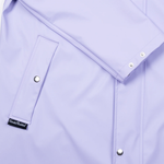 Moomin Rain Jacket Unisex Waterproof- Lilac - Snøluv