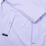 Moomin Rain Jacket Unisex Waterproof- Lilac - Snøluv