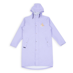 Moomin Rain Jacket Unisex Waterproof- Lilac - Snøluv