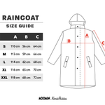 Moomin Rain Jacket Unisex Waterproof- Lilac - Snøluv