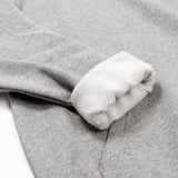 Premium Hoodie Moomintroll - Grey