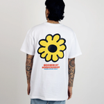 Moomintroll's Flower T-Shirt Unisex - White - Snøluv