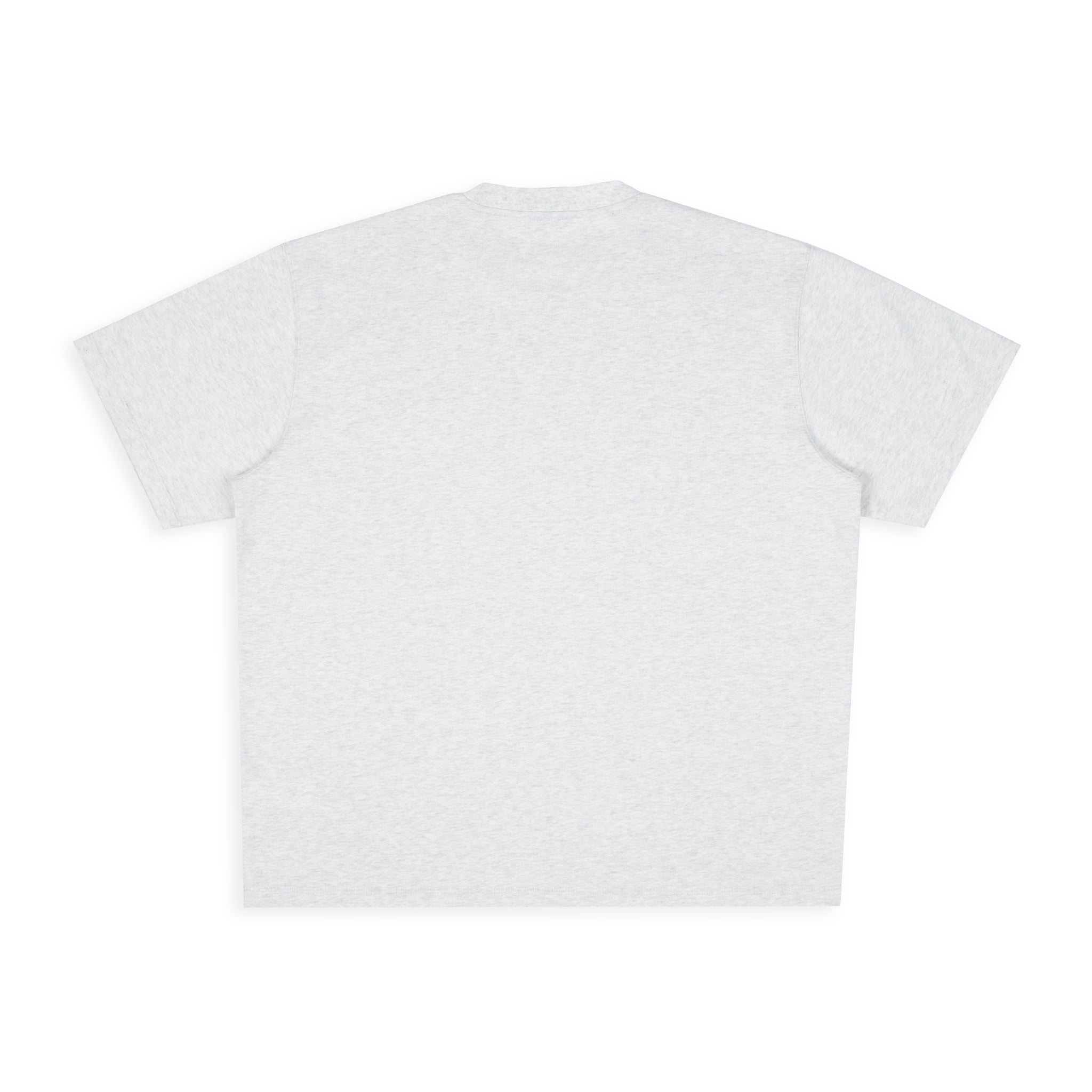 Moomin T-Shirt Premium Cotton - Melange Grey - Snøluv