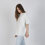 Moomin T-Shirt Premium Cotton - Melange Grey - Snøluv