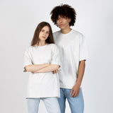 Moomin T-Shirt Premium Cotton - Melange Grey - Snøluv