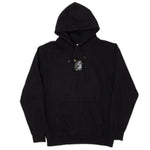 Premium Hoodie Organic Unisex Groke - Black - Snøluv