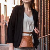 FACET Mini waist & shoulder bag