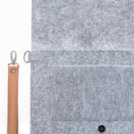 Laptop Bag Berg 13'' - Grey