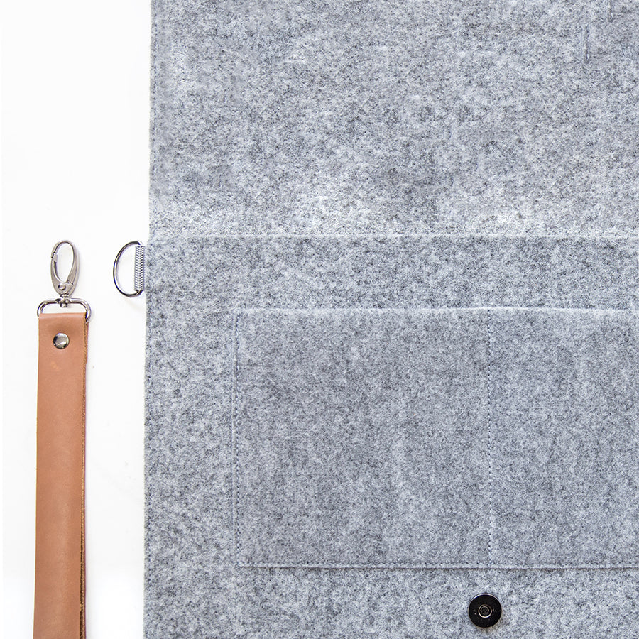 Laptop Bag Berg 13'' - Grey