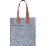 Hennes Tote Bag - Grey