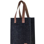 Hennes Tote Bag - Black