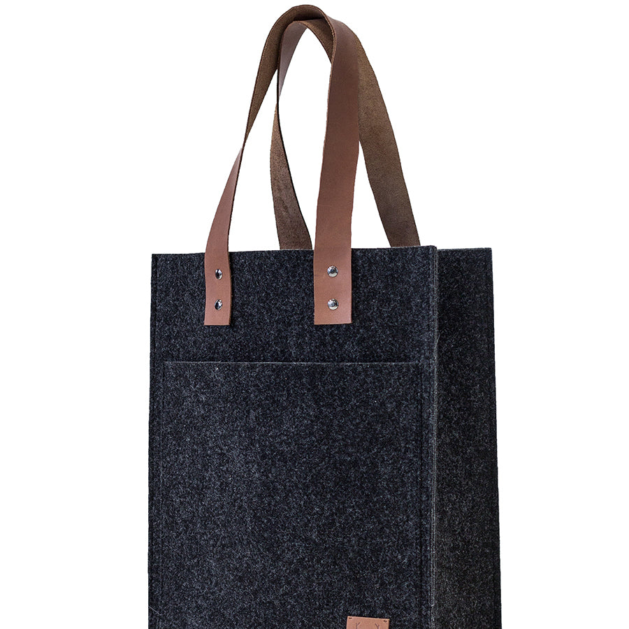 Hennes Tote Bag - Black