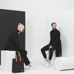 Hennes Tote Bag - Black