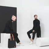 Hennes Tote Bag - Black