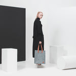 Hennes Tote Bag - Grey