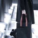 Hennes Tote Bag - Black