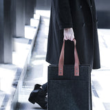 Hennes Tote Bag - Black