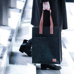 Hennes Tote Bag - Black