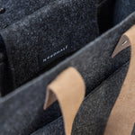 Hennes Tote Bag - Black