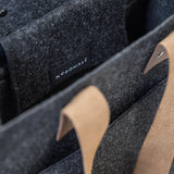 Hennes Tote Bag - Black