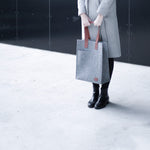 Hennes Tote Bag - Grey