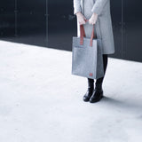 Hennes Tote Bag - Grey
