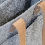 Hennes Tote Bag - Grey