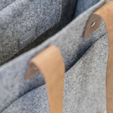 Hennes Tote Bag - Grey