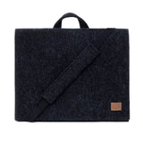 Briefcase Hjo - Black