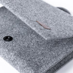 Briefcase Hjo - Grey