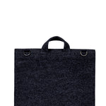 Briefcase Hjo - Black
