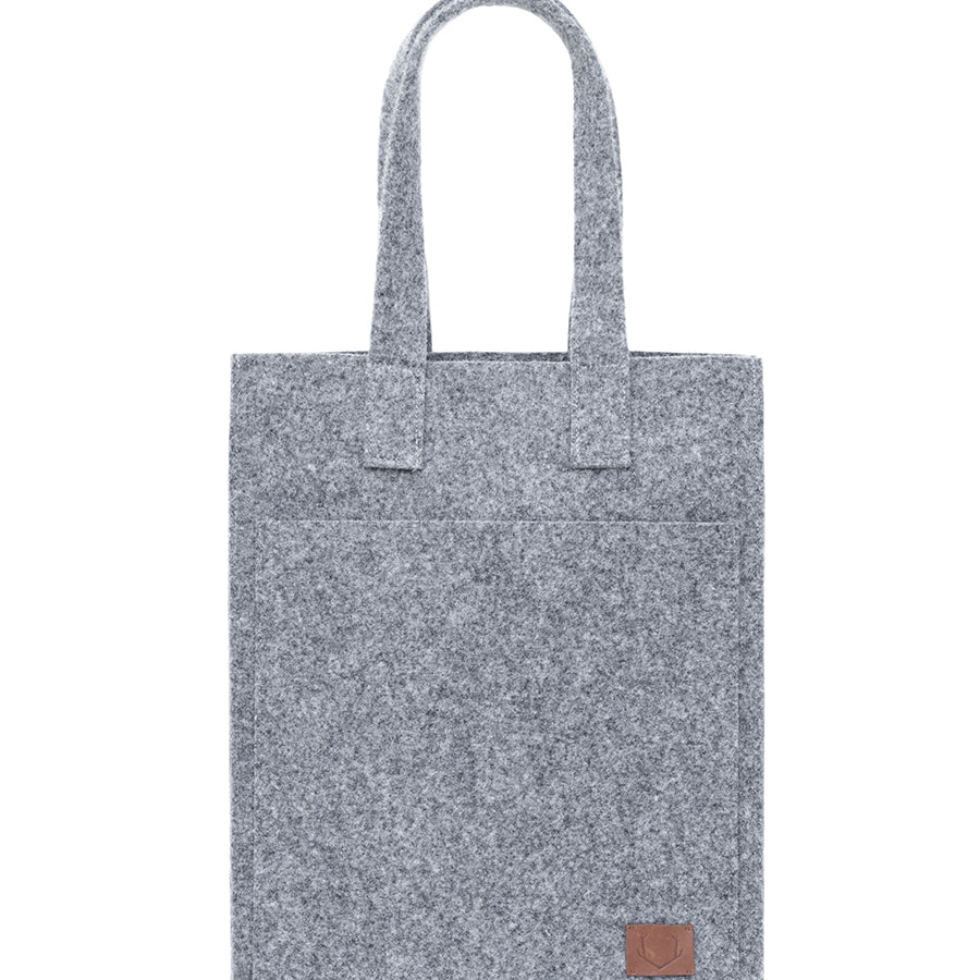 Hof Tote Bag - Grey