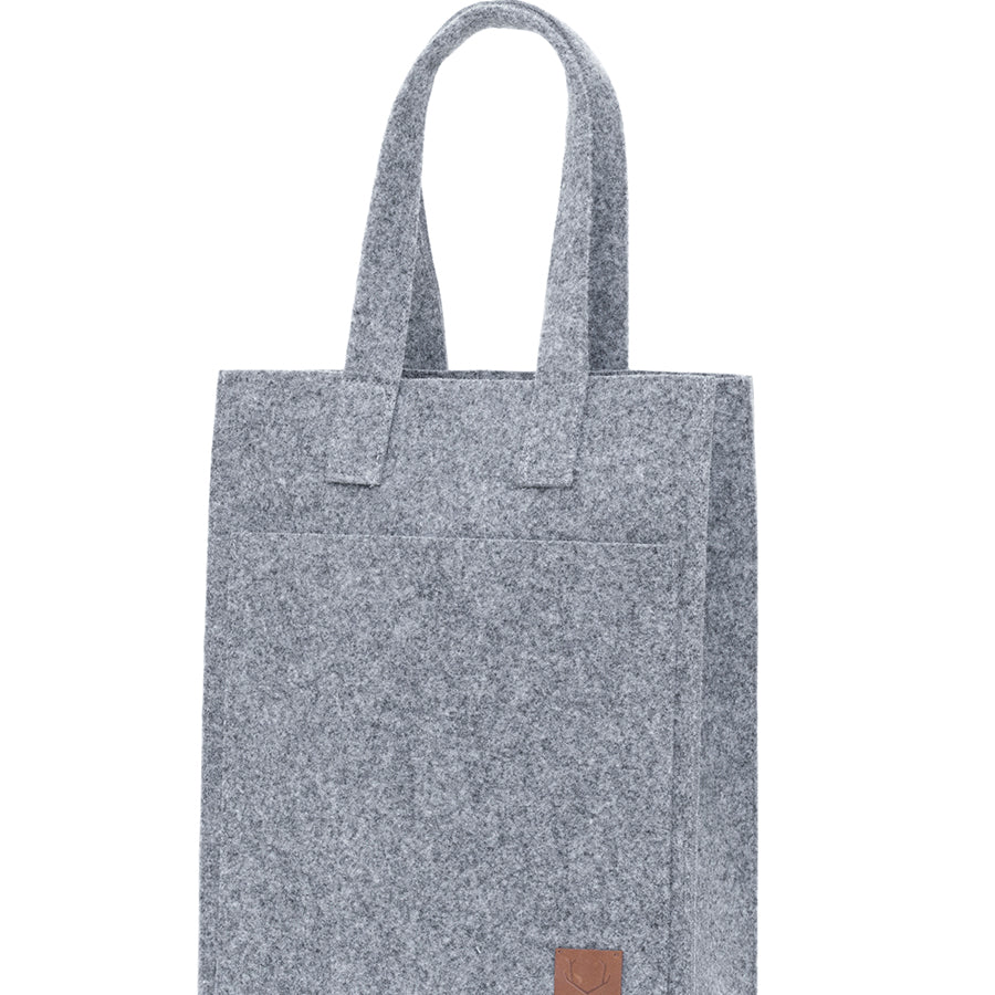 Hof Tote Bag - Grey