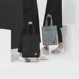 Hof Tote Bag - Grey