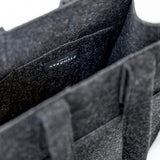 Hof Tote Bag - Black