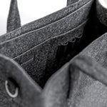 Office Bag Holm - Black