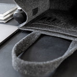 Office Bag Holm - Black