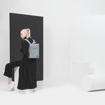 Lund Mini Backpack - Grey