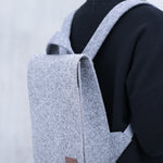 Lund Mini Backpack - Grey