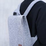 Lund Mini Backpack - Grey