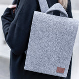 Lund Mini Backpack - Grey